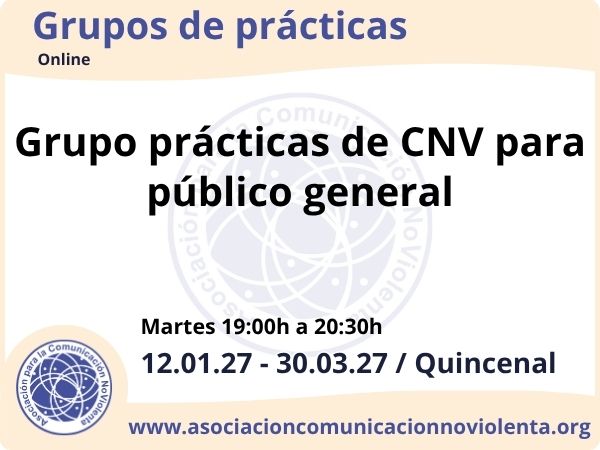 Grupo de prácticas de CNV 2º Trim.